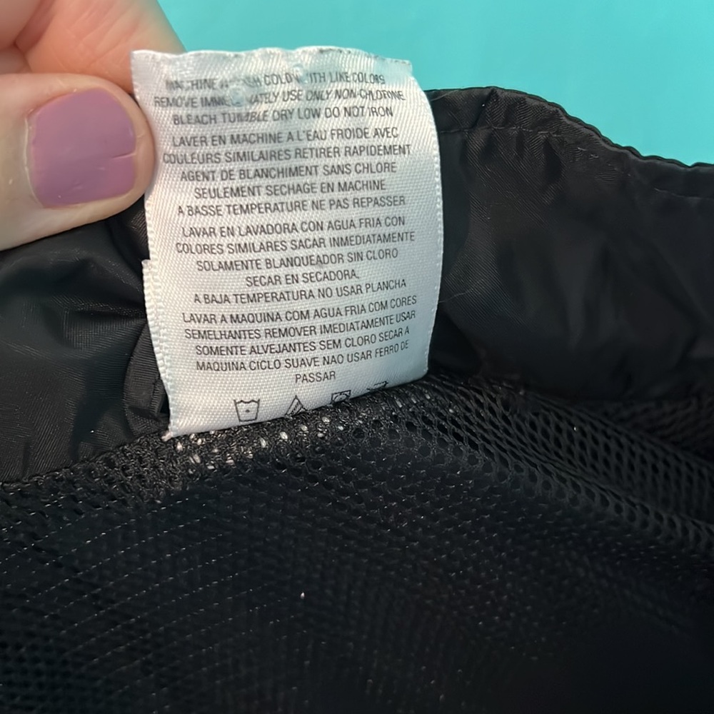 Adidas Full Zip Simple Basic Windbreaker Active J… - image 6